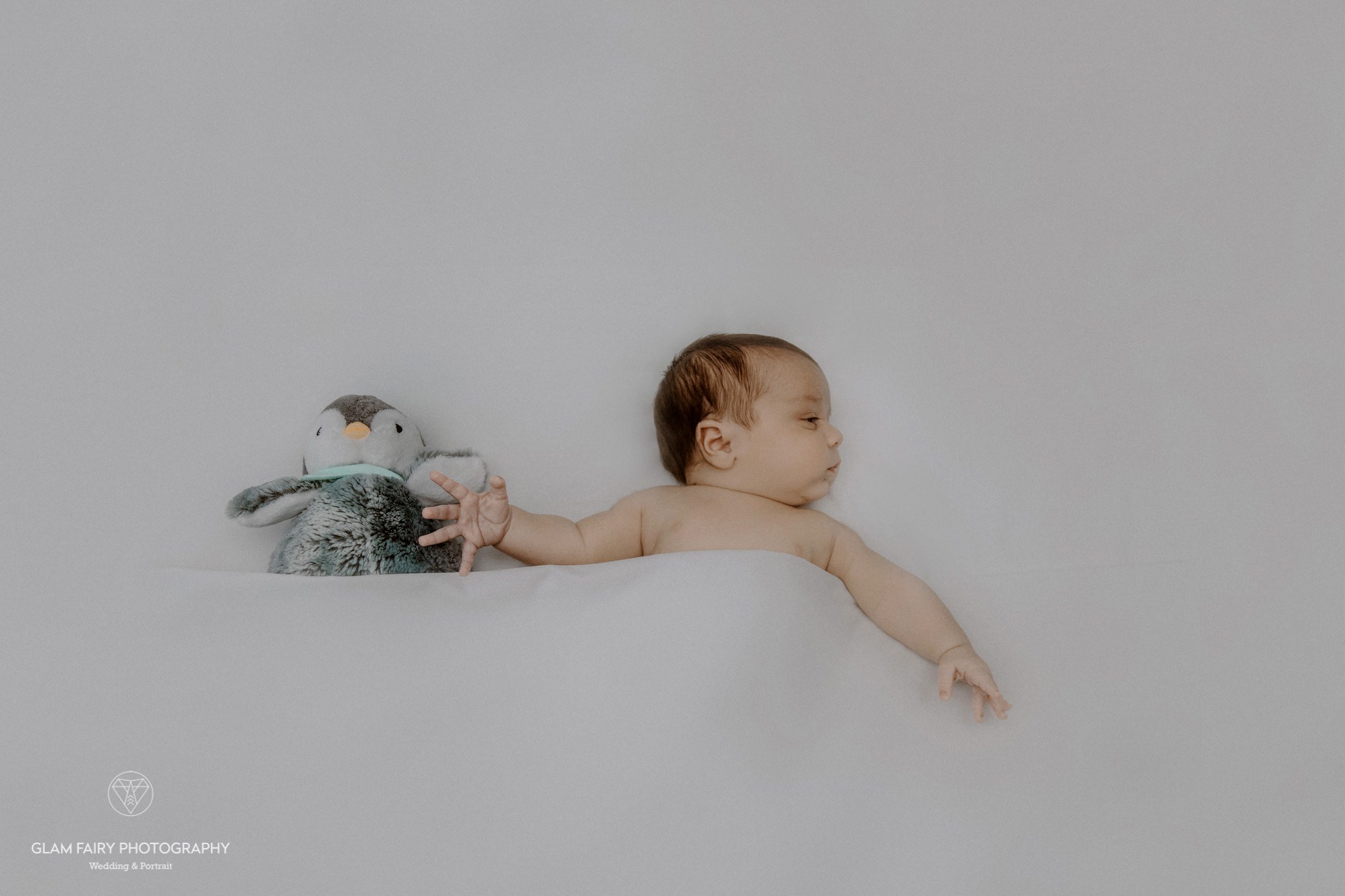 Glam Fairy Photography - Photographer newborn at home Paris