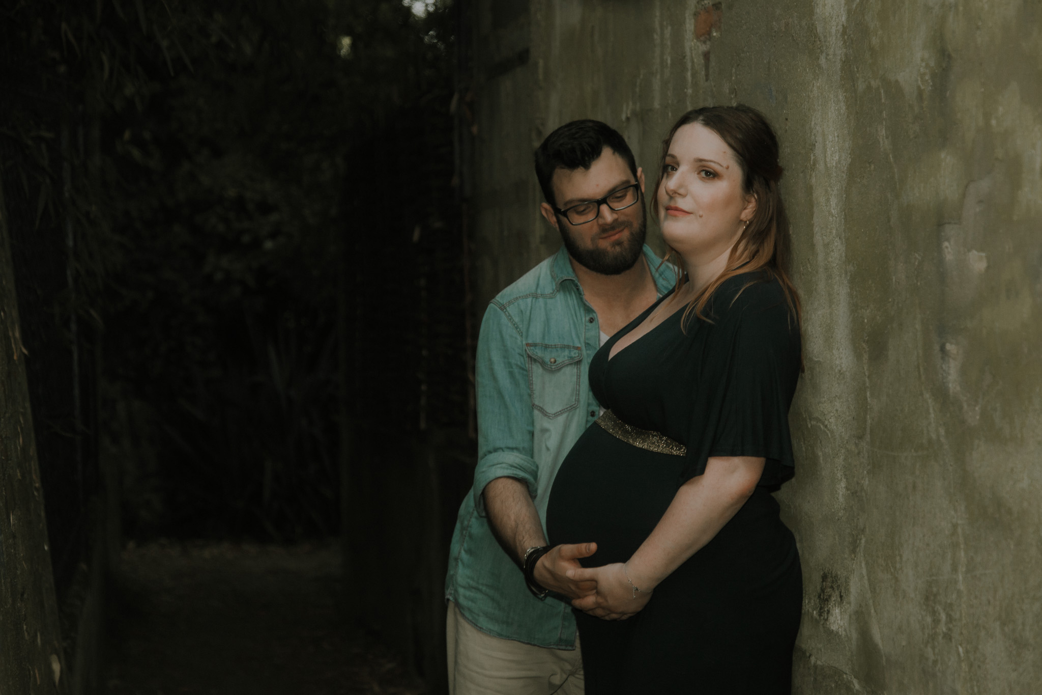 Glam Fairy Photography - session pregnancy on the edges of marne