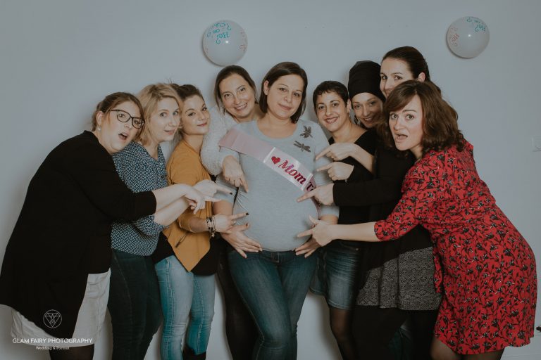 Glam Fairy Photography Photographe Baby shower Paris